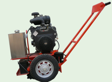 Slotting Machine For Road