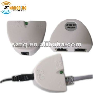 Passive PoE Base Unit for Power Over Ethernet