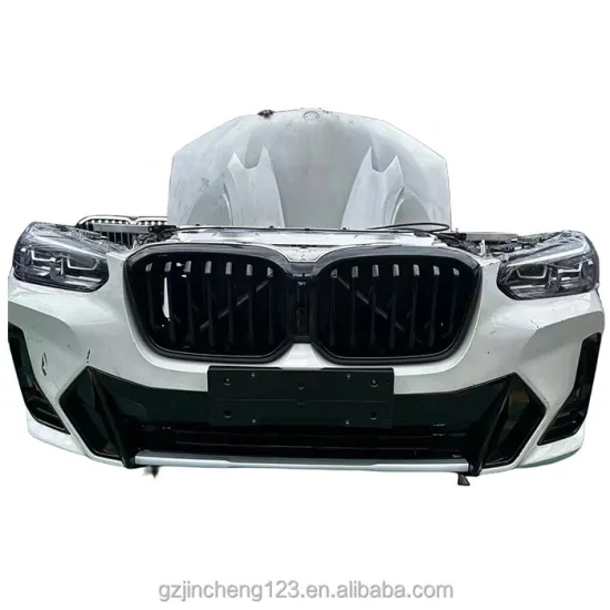 Auto Body Kit Front Bumper OE 51117488290 for BMW X3 G01/G08