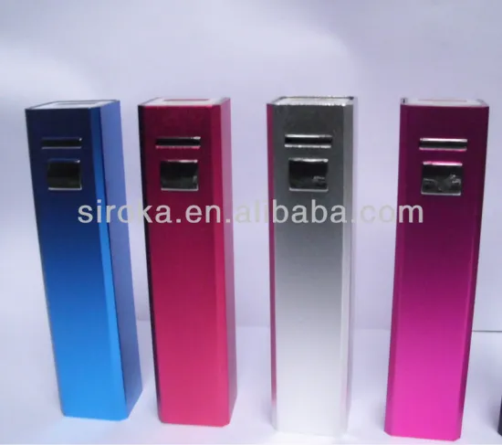 3000mah Portable Mobile Power Battery With USB Micro Interface And Blue LED For Iphone DV Ipad Ipod MP3 PM4