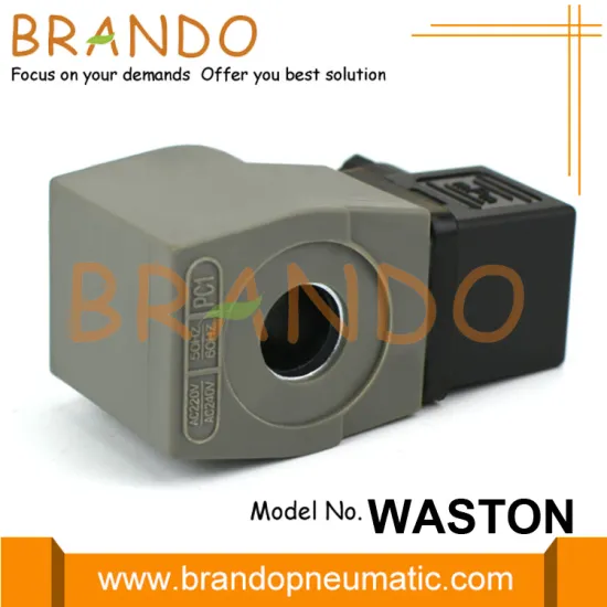 WATSON Type Electromagnetic Pulse Valve Solenoid Coil 24VDC