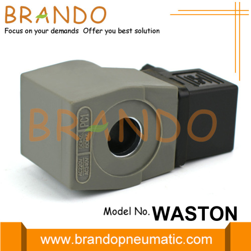 Bobine électromagnétique de solénoïde de valve d&#39;impulsion de type Waston 24VDC