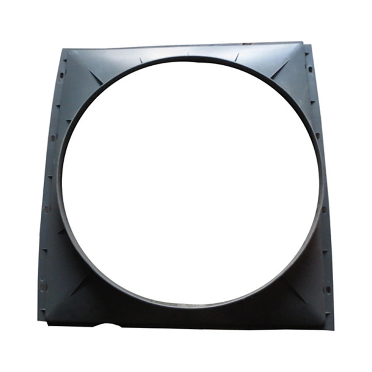AZ9725530227 Howo Spare Parts Fan Shield China Manufacturers