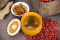 280 TAMANHO GOJI BERRY Anti-inflamatório