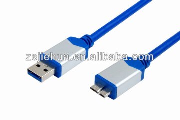 Original colorful usb cable 2.0 male to male