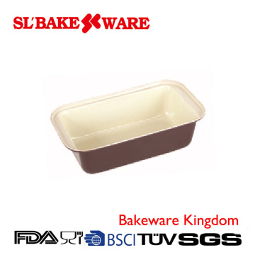 Pan di zenzero in acciaio al carbonio non stivali da forno (SL BAKEWARE)