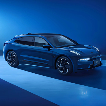 Zeekr 001: Świetna jakość elektrycznego pojazdu terenowego 4WD