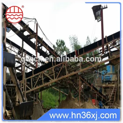 High adhesion anti-static electricity cold planer conveyor belt