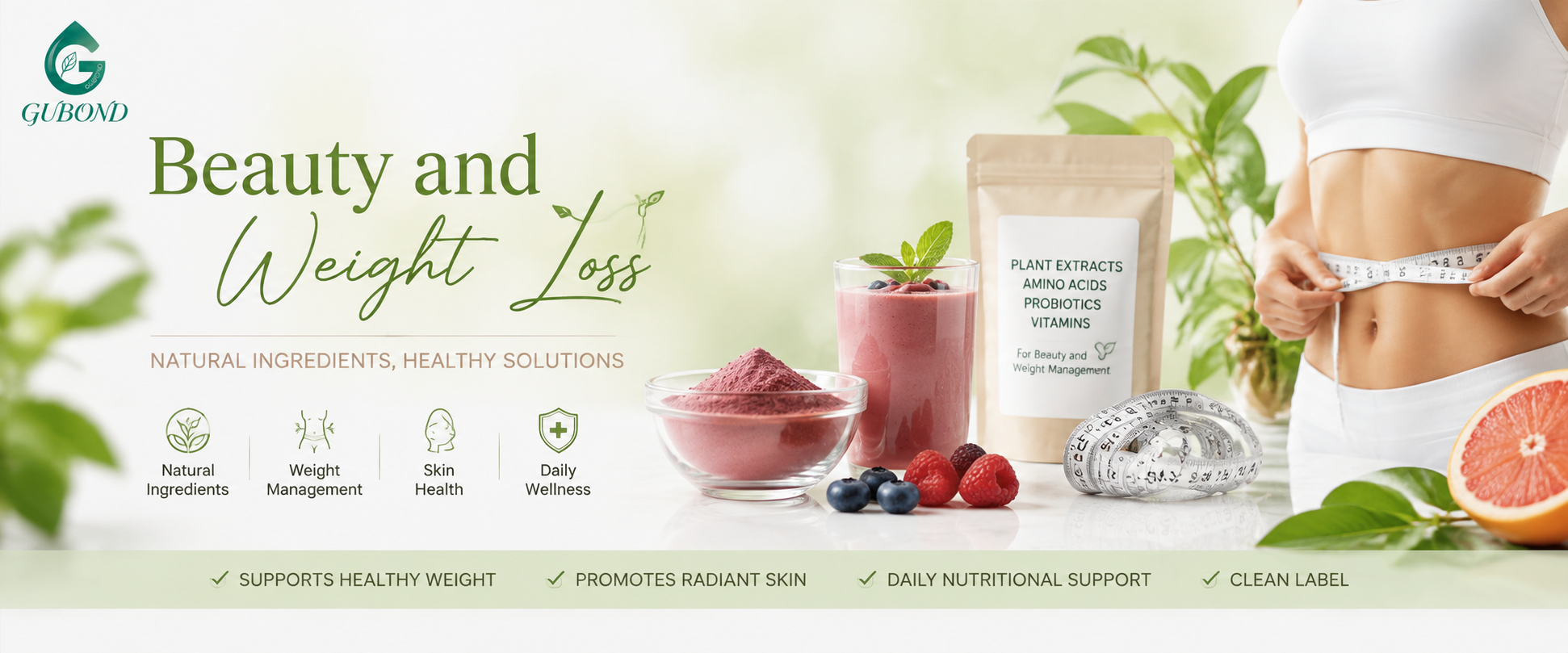 Beauty and Weight Loss