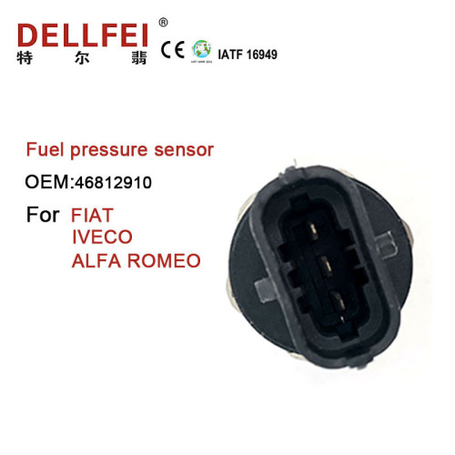 Auto Partes Fiat Fuel Rail Sensor de presión del riel 46812910