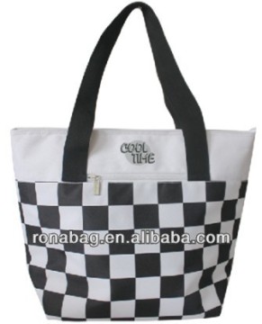 2014 new 600D beach tote cooler bag