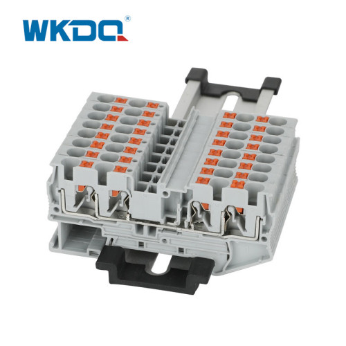 Multi Conductor terminals QUATTRO