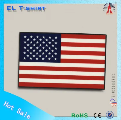 100% cotton fashion EL t-shirt butterfly pattern t-shirt