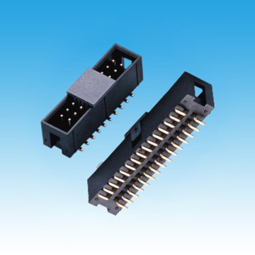 PH 2,54mm Dual Row SMT Box Header Connector