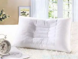 Cotton Buckwheat Pillow Health Care and Neck Protection Fun