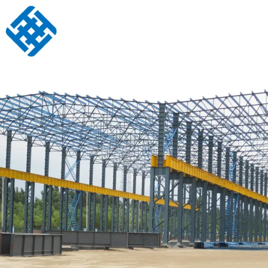 Durable Wind-Resistant Light Steel Metal Structures: Steel Structure Stadium Building