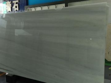 Columbia White Marble Stone for Interior Design