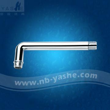Peerless ABS cromado braço de cabeça de chuveiro com parede tampa YS-SP62