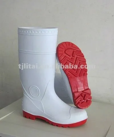 pvc women shoes
