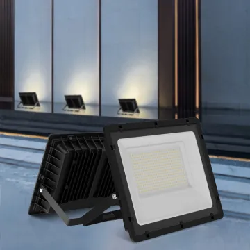 OEM ODM Outdoor Flood Light Projector - 50W/100W/150W/200W IP65 Waterproof LED Floodlight