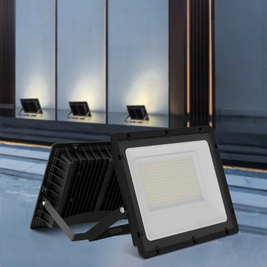 OEM ODM Outdoor Flood Light Projector - 50W/100W/150W/200W IP65 Waterproof LED Floodlight