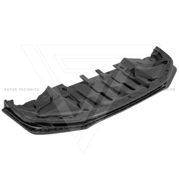 Nismo Style Forged Carbon Fiber Front Lip for Nissan R35 GTR 2012-2016 (OEM Bumper)
