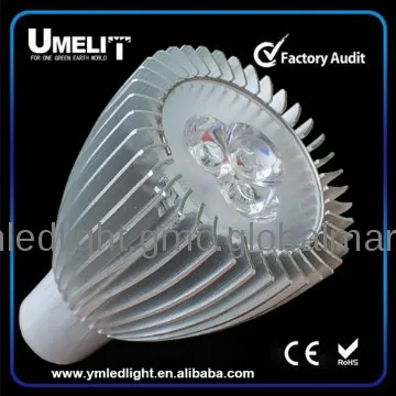 smd2835 gu10 led spotlight