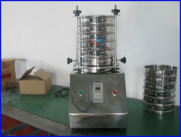 200mm test sieve machine for lab