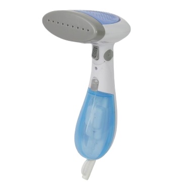 Portable Handheld Clothes Steamer with Brush and Fast Heat-up Feature: Your Quick Garment Ironing Solution