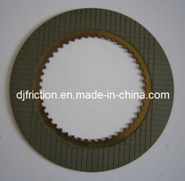 Friction Disc Plate (ZJC-446)