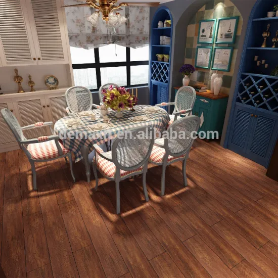 High Quality Spc Floor / Pvc Floor