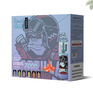 RandM Tornado 7000 Disposable Vape