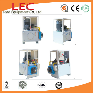 Hydraulic Power Unit with Cooler