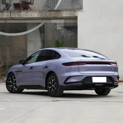 BYD Han 2024 Pure Electric 715KM Cars