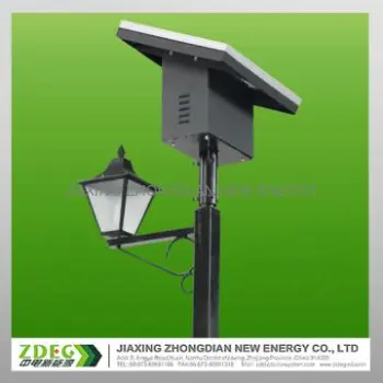 8W Solar LED Yard Lights, 3m Pole, US308.00