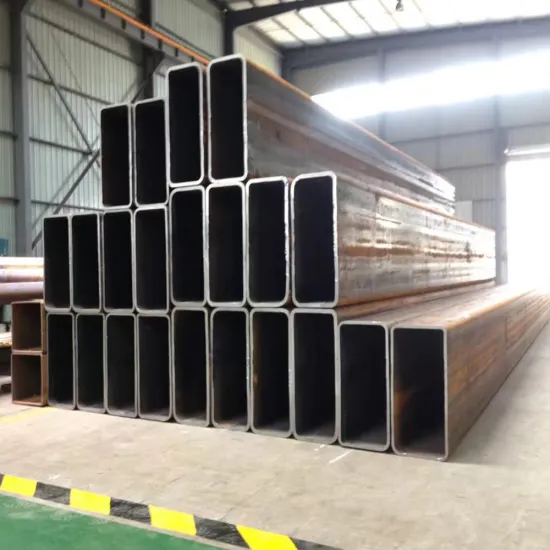 EN10219 Cold Formed Square Hollow Section