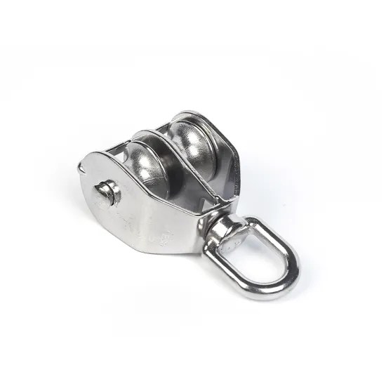 lifting and rigging equipment