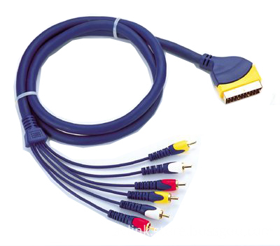 Scart Cable, High Quality Scart Cable on Bossgoo.com