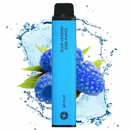 Elux Legend 3500 Puff Disposable Vape