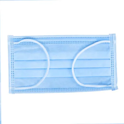 Dust-Proof 3 layers face mask