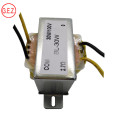 30W 100v 2.7ohm audio tube output transformer