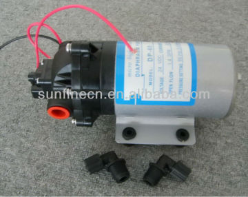 High-pressure 12-24V micro diaphragm pump