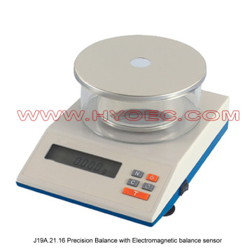 Precision Balance with Electromagnetic balance sensor-J19A.21.16
