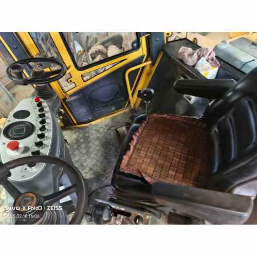 Máquina de rolamento de estrada de alto desempenho