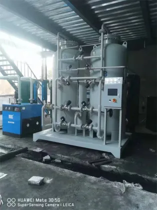 Nitrogen Generator for Pharmaceutical Industry
