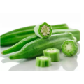 Okra Extract Powder Tonifying Kidney Ingredients