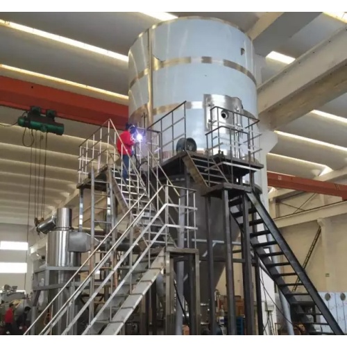 High Speed Centrifugal Polyacrylate-Emulsion-Type Spray Dryer