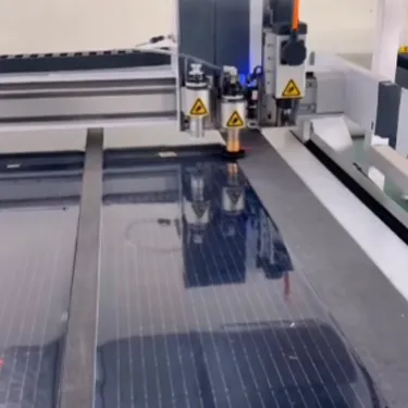 Longi Solar Photovoltaic Module Edge Trimming Blade - Manufacturer Direct Sales