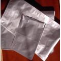Polyurethane adhesive for aluminum-plastic film composites