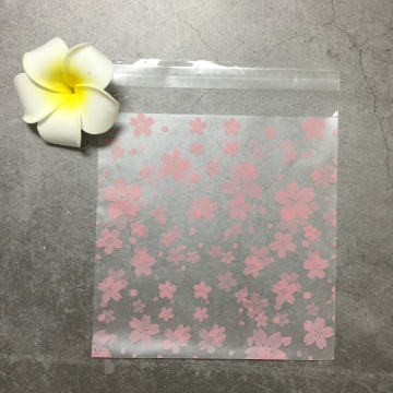 Transparente Opp-Verpackungsbeutel: Hersteller von klarem Kunststoff-selbstklebender Cellophanbeutel